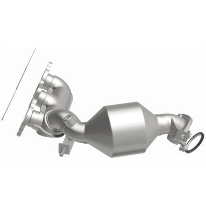 MagnaFlow 2004-2006 Toyota Sienna 3.3L HM Grade Federal / EPA Compliant Direct-Fit Manifold Catalytic Converter 50274