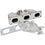 MagnaFlow HM Grade Federal / EPA Compliant Direct-Fit Manifold Catalytic Converter 50288
