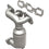 MagnaFlow HM Grade Federal / EPA Compliant Direct-Fit Manifold Catalytic Converter 50301