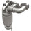 MagnaFlow HM Grade Federal / EPA Compliant Direct-Fit Manifold Catalytic Converter 50302