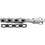 MagnaFlow HM Grade Federal / EPA Compliant Direct-Fit Manifold Catalytic Converter 50381