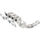 MagnaFlow HM Grade Federal / EPA Compliant Direct-Fit Manifold Catalytic Converter 50391