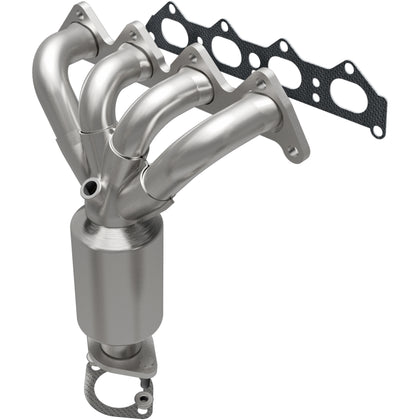 MagnaFlow 2005-2010 Kia Sportage 2.0L | 2005-2009 Hyundai Tucson 2.0L HM Grade Federal / EPA Compliant Direct-Fit Manifold Catalytic Converter 50402