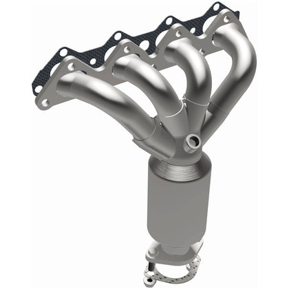 MagnaFlow 2005-2010 Kia Sportage 2.0L | 2005-2009 Hyundai Tucson 2.0L HM Grade Federal / EPA Compliant Direct-Fit Manifold Catalytic Converter 50402