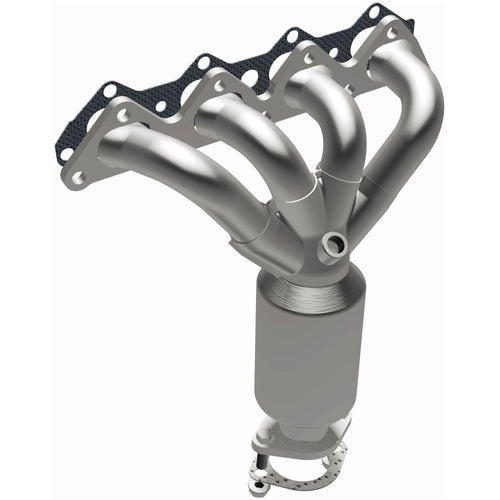 MagnaFlow 2005-2010 Kia Sportage 2.0L | 2005-2009 Hyundai Tucson 2.0L HM Grade Federal / EPA Compliant Direct-Fit Manifold Catalytic Converter 50402