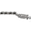 MagnaFlow HM Grade Federal / EPA Compliant Direct-Fit Manifold Catalytic Converter 50434