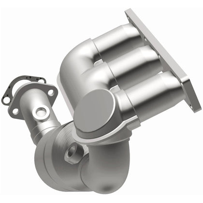 MagnaFlow 1999-2000 BMW 528i 2.8L HM Grade Federal / EPA Compliant Direct-Fit Manifold Catalytic Converter 50466