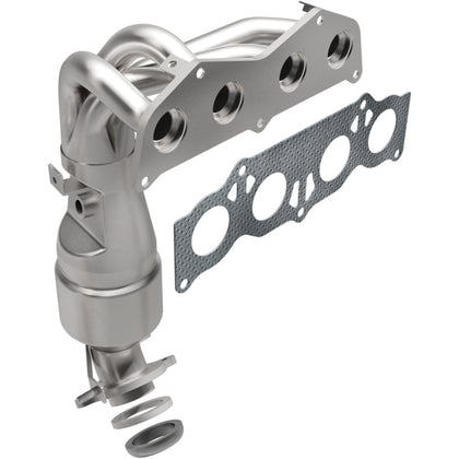 MagnaFlow 2006-2008 Toyota RAV4 2.4L | 2008-2015 Scion xB 2.4L HM Grade Federal / EPA Compliant Direct-Fit Manifold Catalytic Converter 50467