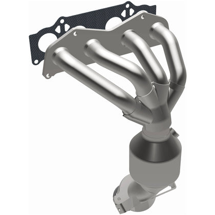 MagnaFlow 2004-2005 Toyota RAV4 2.4L | 2005-2006 Scion tC 2.4L HM Grade Federal / EPA Compliant Direct-Fit Manifold Catalytic Converter 50487
