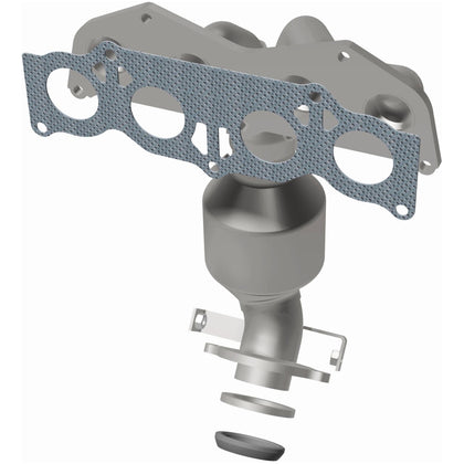 MagnaFlow 2004-2005 Toyota RAV4 2.4L | 2005-2006 Scion tC 2.4L HM Grade Federal / EPA Compliant Direct-Fit Manifold Catalytic Converter 50487