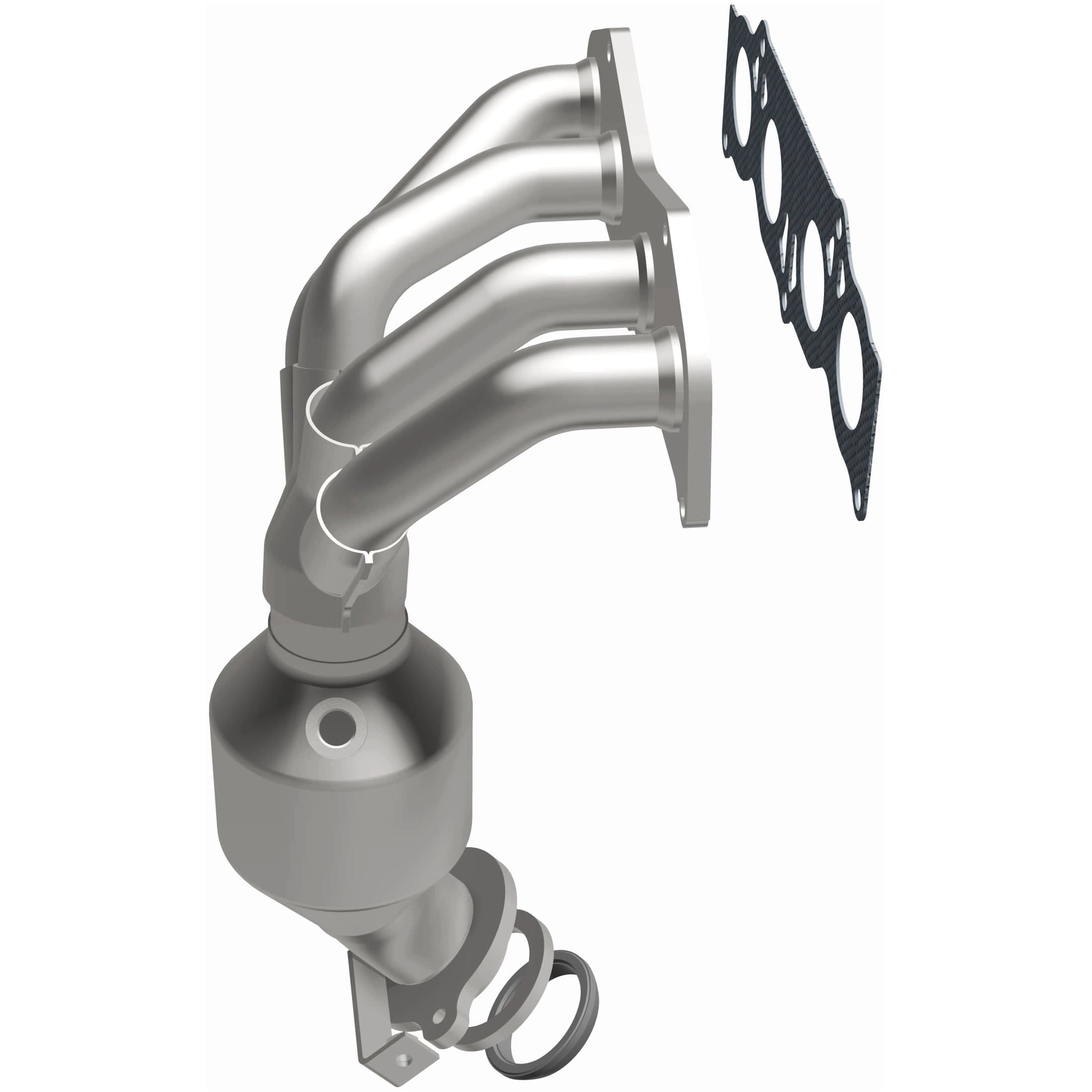 MagnaFlow 2004-2005 Toyota RAV4 2.4L | 2005-2006 Scion tC 2.4L HM Grad