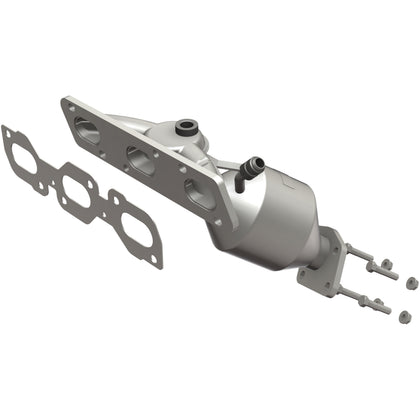 MagnaFlow HM Grade Federal / EPA Compliant Direct-Fit Manifold Catalytic Converter 50494