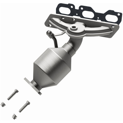 MagnaFlow HM Grade Federal / EPA Compliant Direct-Fit Manifold Catalytic Converter 50494