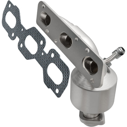 MagnaFlow HM Grade Federal / EPA Compliant Direct-Fit Manifold Catalytic Converter 50500