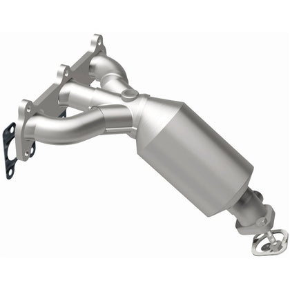 MagnaFlow 2005-2010 Kia Sportage 2.7L | 2005-2009 Hyundai Tucson 2.7L HM Grade Federal / EPA Compliant Direct-Fit Manifold Catalytic Converter 50531