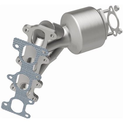 MagnaFlow HM Grade Federal / EPA Compliant Direct-Fit Manifold Catalytic Converter 50550