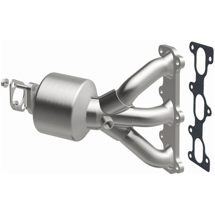 MagnaFlow HM Grade Federal / EPA Compliant Direct-Fit Manifold Catalytic Converter 50550