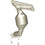 MagnaFlow HM Grade Federal / EPA Compliant Direct-Fit Manifold Catalytic Converter 50575