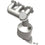 MagnaFlow HM Grade Federal / EPA Compliant Direct-Fit Manifold Catalytic Converter 50598