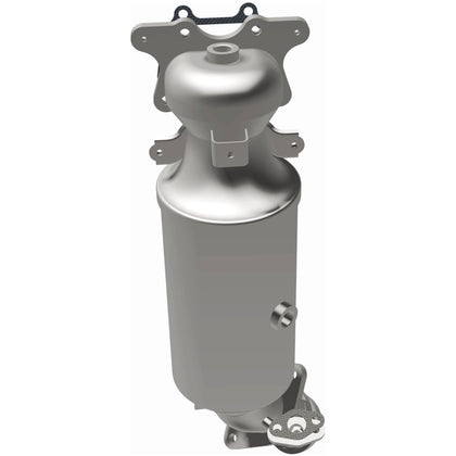 MagnaFlow 2013-2014 Acura ILX 2.0L / 2006-2013 Honda Civic 1.8L HM Grade Federal / EPA Compliant Direct-Fit Manifold Catalytic Converter 50610