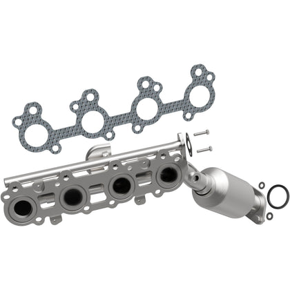 MagnaFlow 2005-2009 Lexus GX470 4.7L | 2005-2009 Toyota 4Runner 4.7L HM Grade Federal / EPA Compliant Direct-Fit Manifold Catalytic Converter 50617