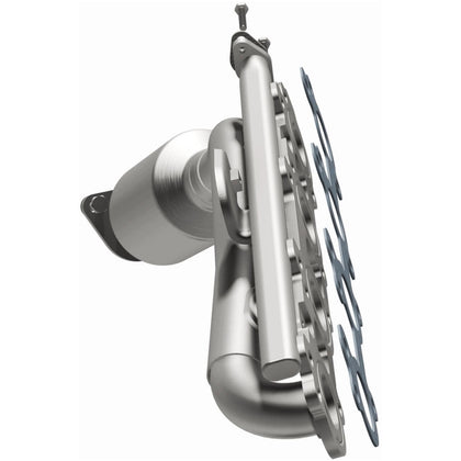 MagnaFlow 2005-2009 Lexus GX470 4.7L | 2005-2009 Toyota 4Runner 4.7L HM Grade Federal / EPA Compliant Direct-Fit Manifold Catalytic Converter 50617