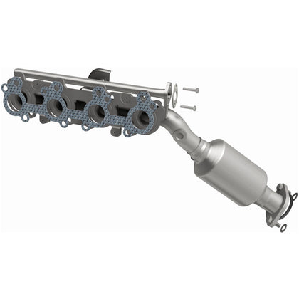 MagnaFlow 2005-2009 Lexus GX470 4.7L | 2005-2009 Toyota 4Runner 4.7L HM Grade Federal / EPA Compliant Direct-Fit Manifold Catalytic Converter 50617