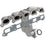 MagnaFlow HM Grade Federal / EPA Compliant Direct-Fit Manifold Catalytic Converter 50664