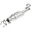 MagnaFlow 2001-2002 Kia Sportage 2.0L HM Grade Federal / EPA Compliant Direct-Fit Catalytic Converter 50668