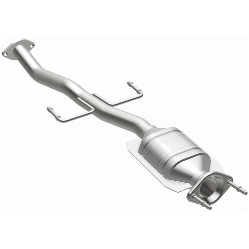 MagnaFlow 1995-1998 Mazda Protege 1.5L HM Grade Federal / EPA Compliant Direct-Fit Catalytic Converter 50672