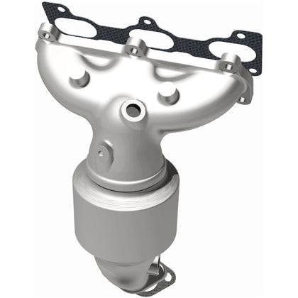 MagnaFlow HM Grade Federal / EPA Compliant Direct-Fit Manifold Catalytic Converter 50675