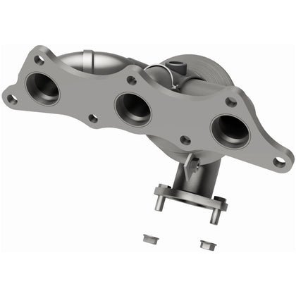 MagnaFlow HM Grade Federal / EPA Compliant Direct-Fit Manifold Catalytic Converter 50677