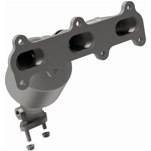 MagnaFlow 2004 Hyundai Santa Fe 2.7L HM Grade Federal / EPA Compliant Direct-Fit Manifold Catalytic Converter 50695