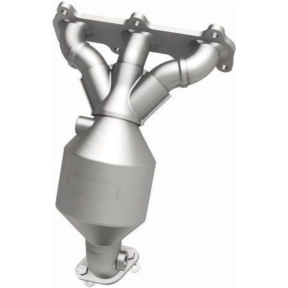 MagnaFlow 2004 Hyundai Santa Fe 2.7L HM Grade Federal / EPA Compliant Direct-Fit Manifold Catalytic Converter 50695