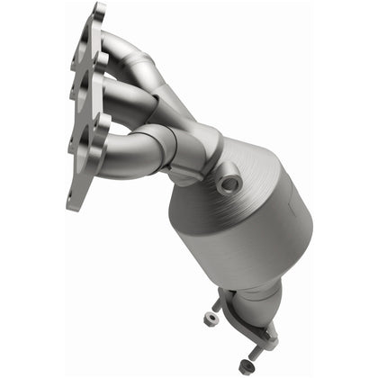 MagnaFlow 2004 Hyundai Santa Fe 2.7L HM Grade Federal / EPA Compliant Direct-Fit Manifold Catalytic Converter 50695