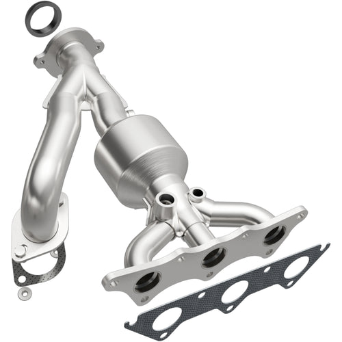 MagnaFlow 2004-2011 Mitsubishi Endeavor 3.8L HM Grade Federal / EPA Compliant Direct-Fit Manifold Catalytic Converter 50723