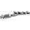 MagnaFlow HM Grade Federal / EPA Compliant Direct-Fit Manifold Catalytic Converter 50760