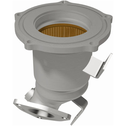 MagnaFlow 1991-1995 Toyota MR2 2.2L Standard Grade Federal / EPA Compliant Direct-Fit Catalytic Converter 50800