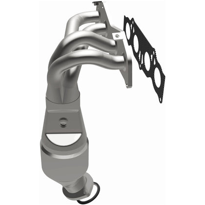 MagnaFlow 2002-2009 Toyota Camry 2.4L | 2002-2008 Toyota Solara 2.4L HM Grade Federal / EPA Compliant Direct-Fit Manifold Catalytic Converter 50803