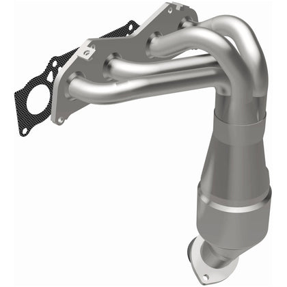MagnaFlow 2002-2009 Toyota Camry 2.4L | 2002-2008 Toyota Solara 2.4L HM Grade Federal / EPA Compliant Direct-Fit Manifold Catalytic Converter 50803