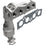 MagnaFlow 2002-2009 Toyota Camry 2.4L | 2002-2008 Toyota Solara 2.4L HM Grade Federal / EPA Compliant Direct-Fit Manifold Catalytic Converter 50803