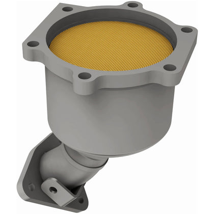 MagnaFlow 2003-2006 Nissan Sentra 1.8L HM Grade Federal / EPA Compliant Direct-Fit Catalytic Converter 50806