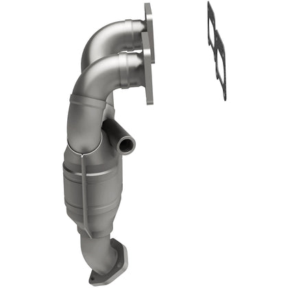 MagnaFlow 1995-1998 Nissan 200SX 1.6L / 1995-1999 Nissan Sentra 1.6L HM Grade Federal / EPA Compliant Direct-Fit Manifold Catalytic Converter 50807