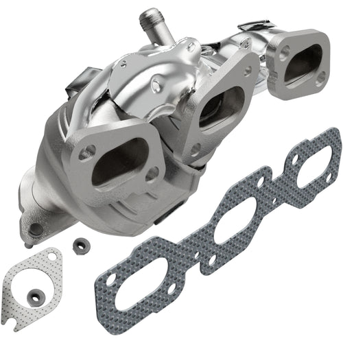MagnaFlow HM Grade Federal / EPA Compliant Direct-Fit Manifold Catalytic Converter 50811