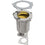 MagnaFlow HM Grade Federal / EPA Compliant Direct-Fit Catalytic Converter 50812