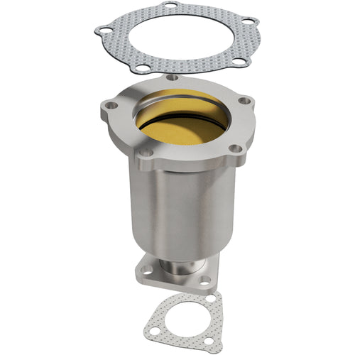 MagnaFlow HM Grade Federal / EPA Compliant Direct-Fit Catalytic Converter 50812