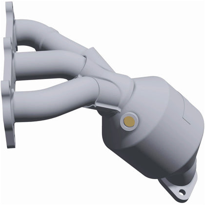 MagnaFlow HM Grade Federal / EPA Compliant Direct-Fit Manifold Catalytic Converter 50815