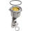 MagnaFlow 1996-1998 Toyota RAV4 2.0L HM Grade Federal / EPA Compliant Direct-Fit Catalytic Converter 50827