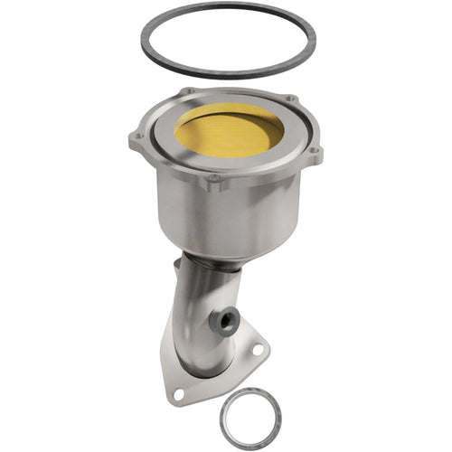 MagnaFlow 1996-1998 Toyota RAV4 2.0L HM Grade Federal / EPA Compliant Direct-Fit Catalytic Converter 50827