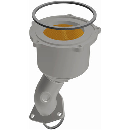 MagnaFlow 1996-1998 Toyota RAV4 2.0L HM Grade Federal / EPA Compliant Direct-Fit Catalytic Converter 50827